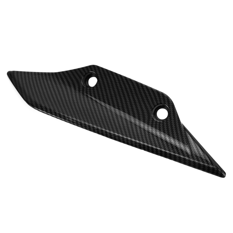 Side kåpeinnsats dekkplate kåpehette for BMW S1000RR 2009-2014 Carbon Generic