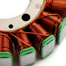 Magnetisk generatorstator til Kawasaki GT 750 Z750-P9 ZR 750 CD Zephyr 1991-2006