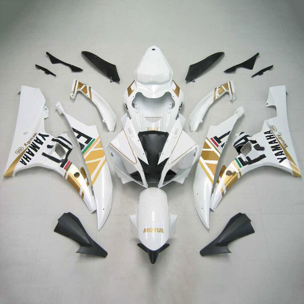 Kåpa set till Yamaha YZF 600 R6 2006-2007 Generic