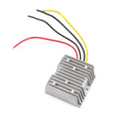 Vandtæt DC/DC konverter regulator 48V trin til 12V 240W 20A