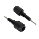 Crash Bobbins Protector Slider Aluminium lämplig för Honda Rebel Cmx500 Cm500 17-21 Generic