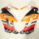 Kåpesett for Honda Repsol VTR1000F 1997-2005 2004 2003 Generisk