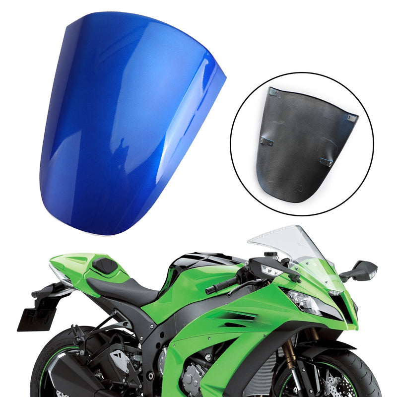 ABS-Rücksitzverkleidungsabdeckung für Kawasaki Ninja ZX12R 2000-2008