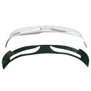 Krom kantbeklædningsspids bagskærm til FLSTF 2007-2017