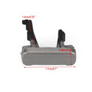 54716-SWA-A82ZA Kryt řadicí páky Kryt řadicí páky Vhodné pro HONDA CRV 2007-2009