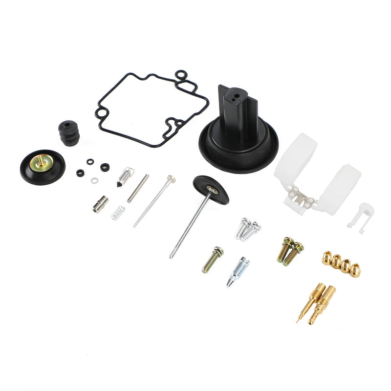 Kaasuttimen Carb Rebuild Kit -kiihdytyspumppu, joka sopii KT CVK24 Scooter Racing Generic -malliin