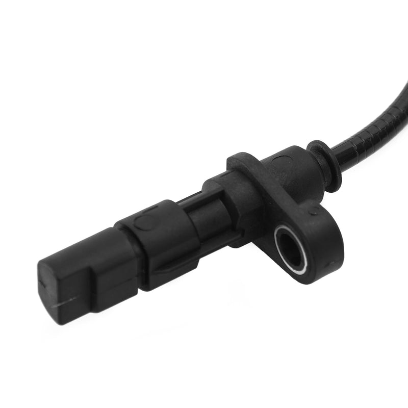 2 piezas ABS sensor de velocidad de rueda trasera izquierda y derecha para BMW E53 X5 2000-2006 34526756380 genérico