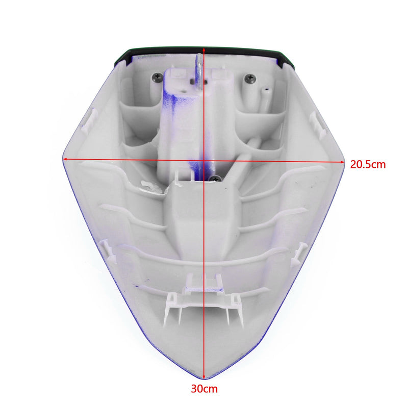 Pillion sete kåpedeksel for Honda CBR1000RR-R 2020-2024