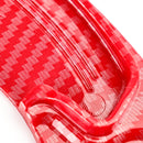 Honda Accord 2014-2019 rødt rat paddle Shifter forlængelse