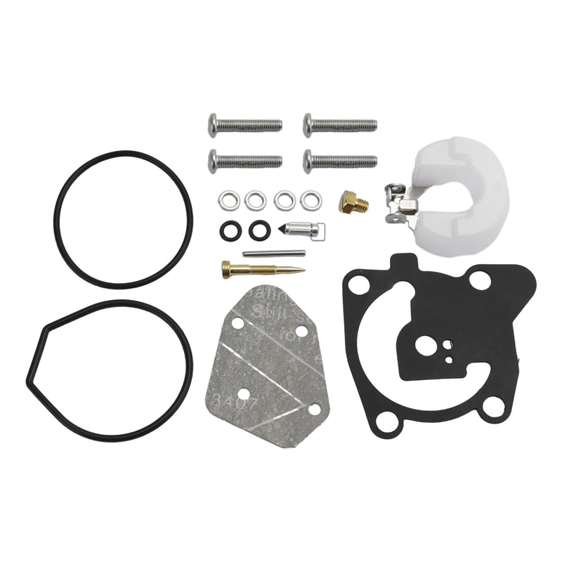 Kit de conversão de carburador para Yamaha 40HP 40X M(W/T)HS/L E40X MHL 66T-W0093