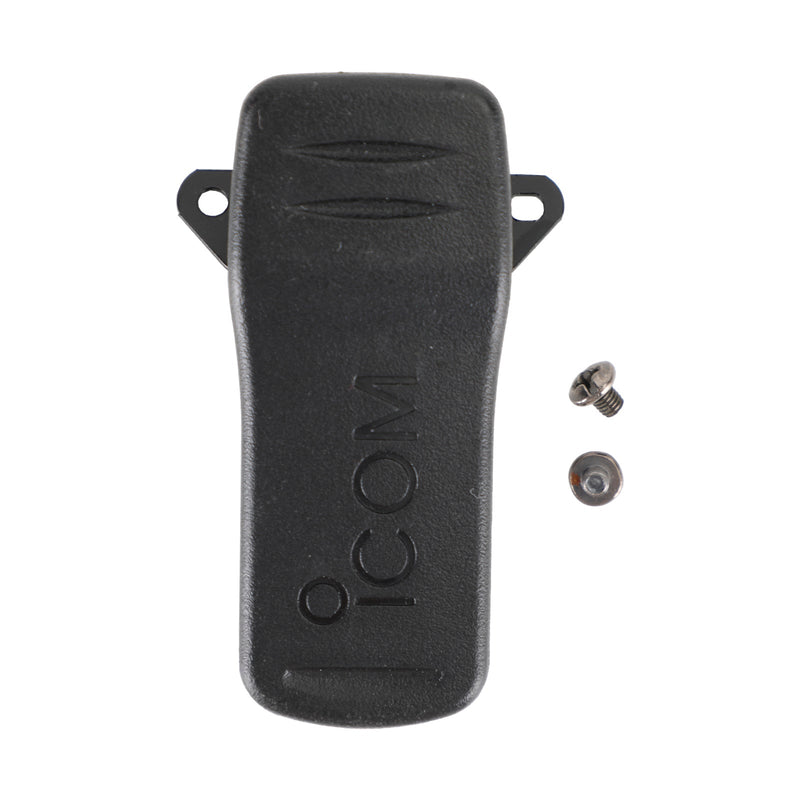 1 pieza/5 piezas MB-98 clip de bolsillo trasero para cinturón adecuado para walkie talkie ICOM IC-F50
