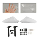 2022-2023 DUCATI Desert X Motorrad Deflektor seitlich oben