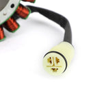 STATOR-GENERATOR-LICHTMASCHINE Passend für Honda 75 bis 90 PS 1997-2006 31120-ZW1-003 Generic