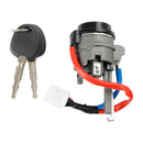 2016–2018 Hyundai Elantra Zündschlosszylinder mit Schlüssel 81900-F2F00