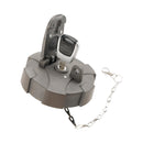 R140W9 R140W9 Uzávěr palivové nádrže rypadla Hyundai řady 9 32M9-02130 31M9-02130