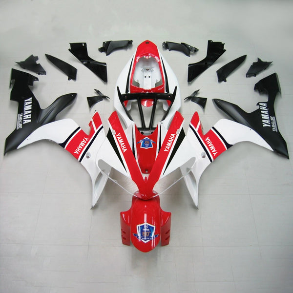 Kåpa set till Yamaha YZF 1000 R1 2004-2006 Generic