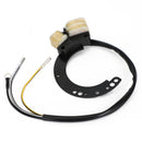 Stator 398-86617A20 86617A20 174-6617K1 Velegnet til Mercury MANGE 6-40HK 2cyl motorer Generisk