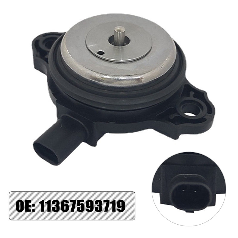 11367593719 Válvula solenoide de sincronización variable del árbol de levas del motor para BMW X4 2015-2018