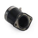 Flansch für Ansaugkrümmerrohr für Kawasaki Prairie KVF 400 97-02 16065-1337 Generic