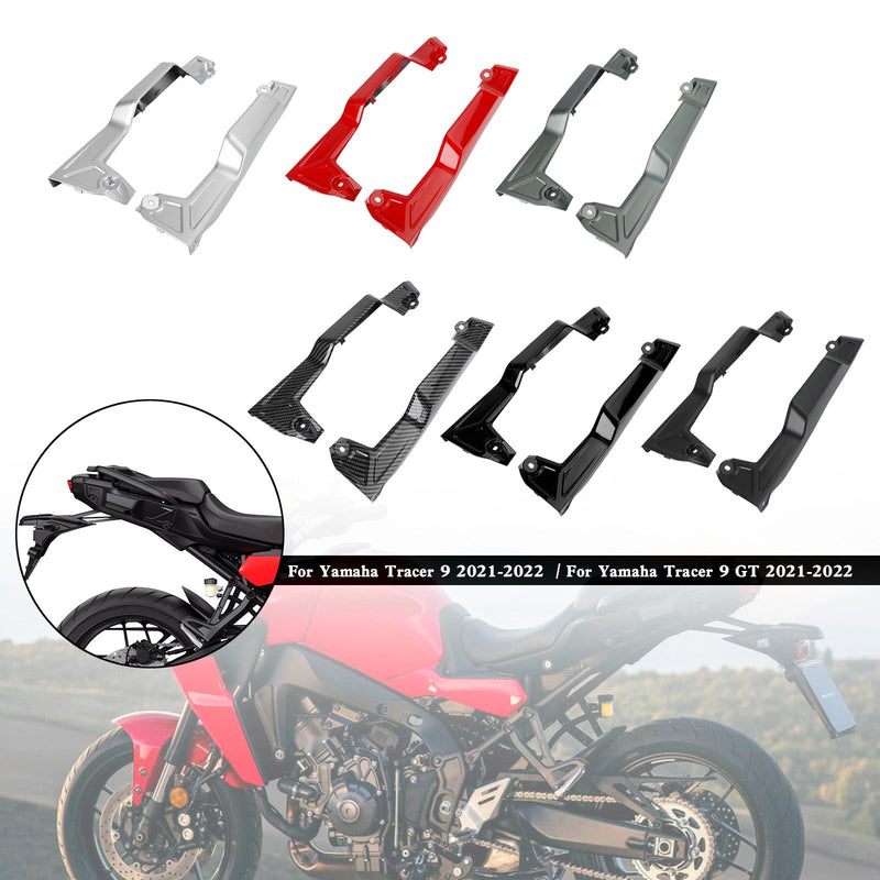 2021-2022 Yamaha Tracer 9 GT boční potahy zadních sedadel