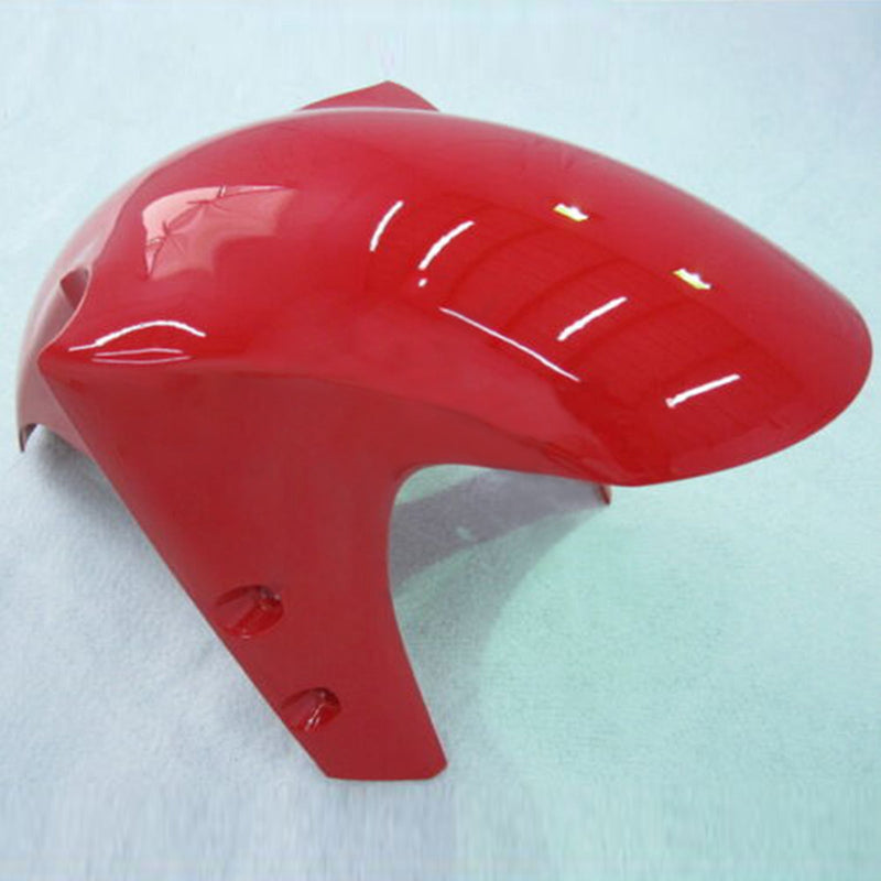 Juego de carenado para Yamaha YZF R1 YZF-R1 1998-1999 Rojo genérico