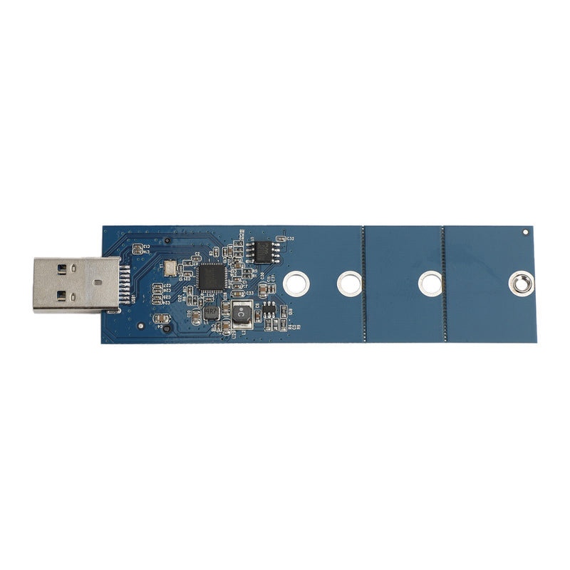 M.2 zu USB Adapter B Key M.2 SATA Protocol SSD Adapter für 2230 2242 2260 2280