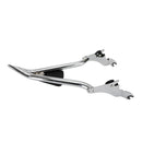 2009-2023 Touring Road King / CVO Road Glide / Street Glide Soziusrückenlehne