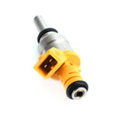 1 stk brændstofinjektor 0K30E13250 egnet til Kia Rio 1.6L L4 2001-2005 FJ640 Generisk