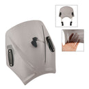 Motocykl s předním sklem na řídítka 22 mm / 7/8 palce univerzální