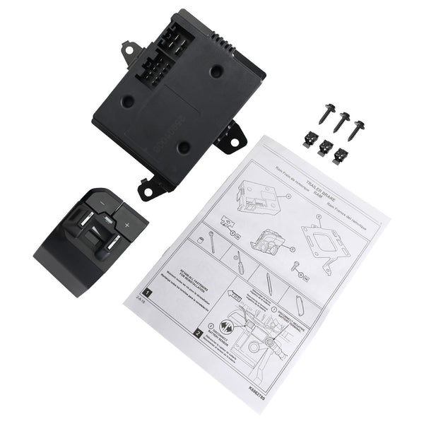 Zintegrowany sterownik hamulca przyczepy DT 82215278AE dla Ram 1500 2019-2022 Generic