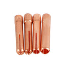 TIG gaslinse spændehovedhus Pyrex kopsæt Wp 9 20 25 TIG svejsebrænder 26 stk.