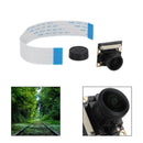 5 MP 130-220 grader nat infrarødt lys Vision kamera til Raspberry Pi 4B 3B+ 3B