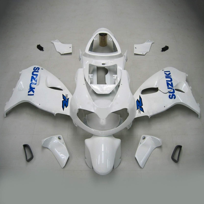 SUZUKI TL1000R 1998-2003 KIT CARENAGEM CORPO PLÁSTICO ABS