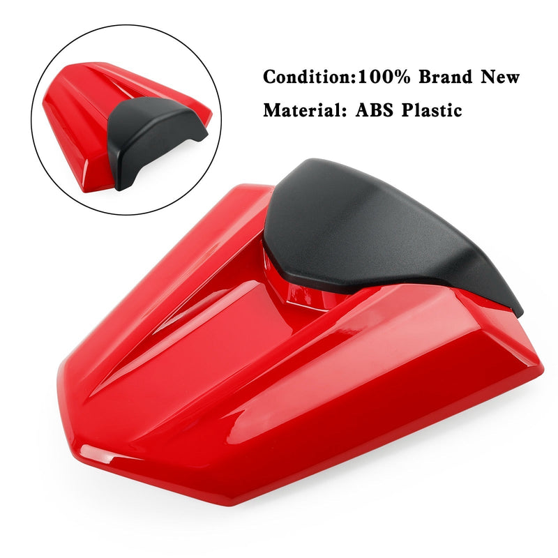 Cubierta de carenado para asiento trasero Honda CB500F 2022-2023