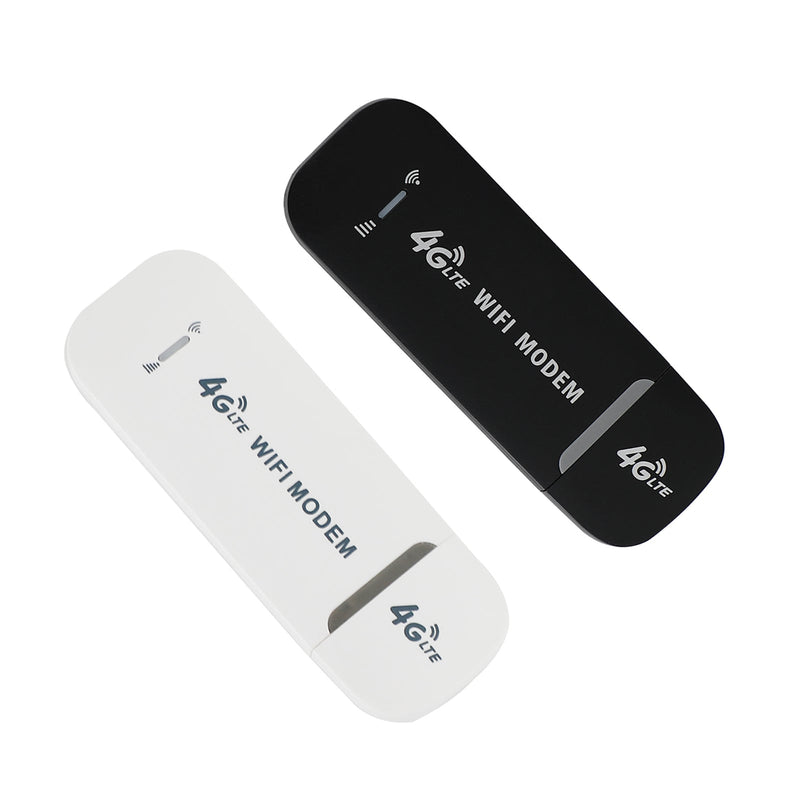 Entsperrter USB 4G Dongle LTE WIFI Wireless Router Mobiles Breitbandmodem SIM-Karte