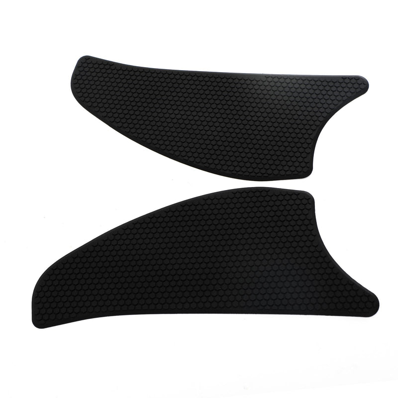 Tank Pad Traction Grip Protector 2-delt sett egnet for Kawasaki Versys 1000 15-19 Generic