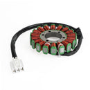 Regulator Stator Coil Tetningssett for Yamaha YZF-R6 YZF600 R6 RJ27 2017-2020 Generisk
