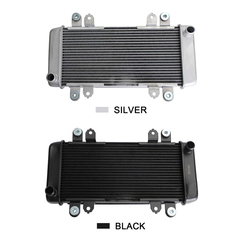 Radiator Guard Radiator Cooling para KAWASAKI NINJA 300 EX300 EX 300 2013-2017 Genérico