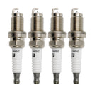 Honda Accord 2.4L l4 2003-2007 4X Bobinas de encendido + Bujías UF311 Fedex Express