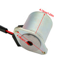 20T-60-72230 Pro Komatsu PC20-7 PC40-7 PC35R-8 PC40R-8 PC45R-8 Elektromagnetický ventil