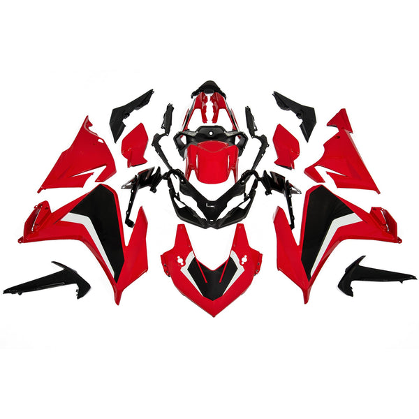 Kåpa set för Honda CBR500R 2019-2021 001# Generic