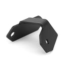 Soporte de cámara DVR frontal izquierdo para Kawasaki Ninja 400 2018-2019 genérico