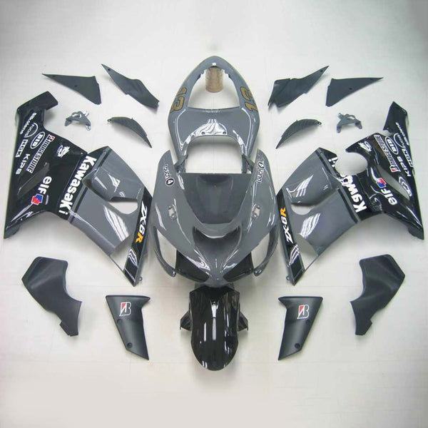 Kit carenado para Kawasaki ZX6R 636 2005-2006 Generico