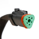 Tryksensor 194-6722 Velegnet til Caterpillar Cat C12 C15 C27 3406E 1946722