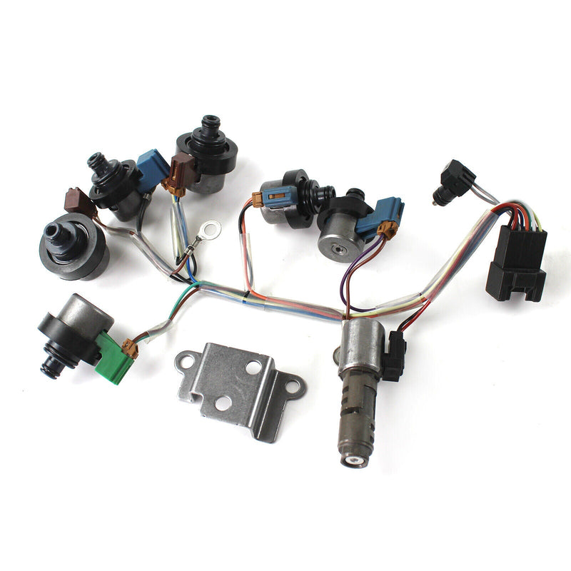 1998-2001 Subaru Impreza L Coupe 2-ovinen 2,2L 4EAT vaihteiston solenoidiventtiili