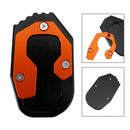 Almohadilla de placa ampliada con soporte para Pan America 1250 2021-2022