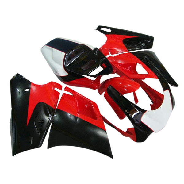 Kit carenagem Amotopart para Ducati 996 748 1996-2002 carroceria ABS