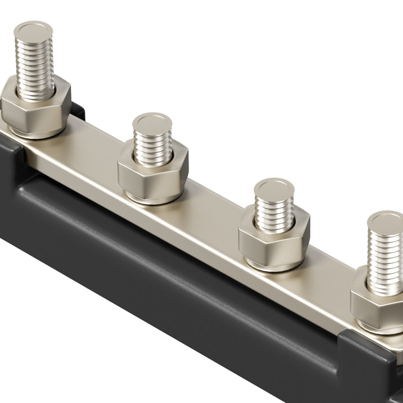 2/4/6/12-Wege-Auto-Sammelschienenblock-Staubschutz-Verteilerterminal für Auto-Marine