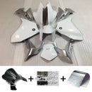 Amotopart Honda VFR1200 2010-2013 Juego de Carenado Cuerpo Plástico ABS