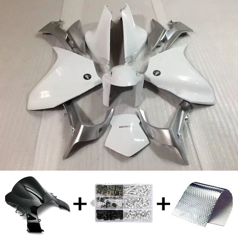 Amotopart Honda VFR1200 2010-2013 kåpa Set Body Plast ABS